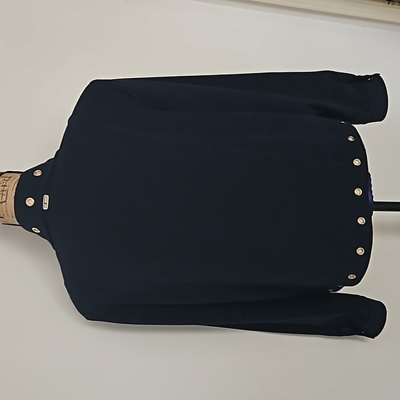 St. John Sport Suede, Size L. - Picture 13 of 16